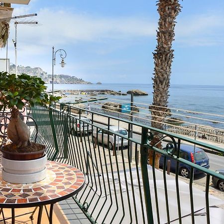 Apartamento Sun Sea House Taormina Giardini-Naxos Exterior foto