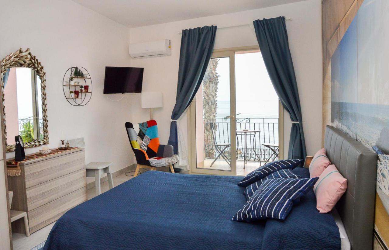 Apartamento Sun Sea House Taormina Giardini-Naxos Exterior foto