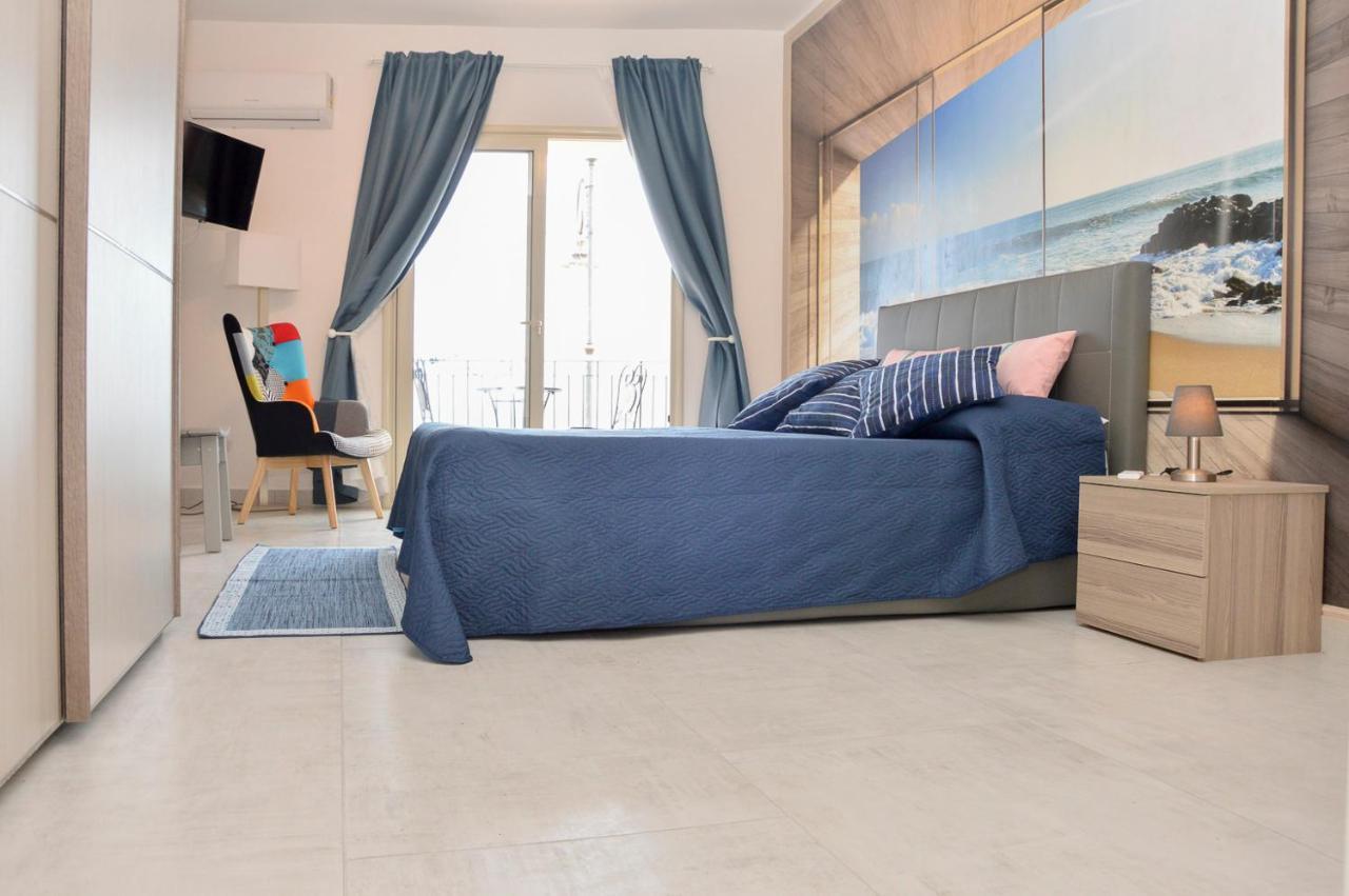 Apartamento Sun Sea House Taormina Giardini-Naxos Exterior foto