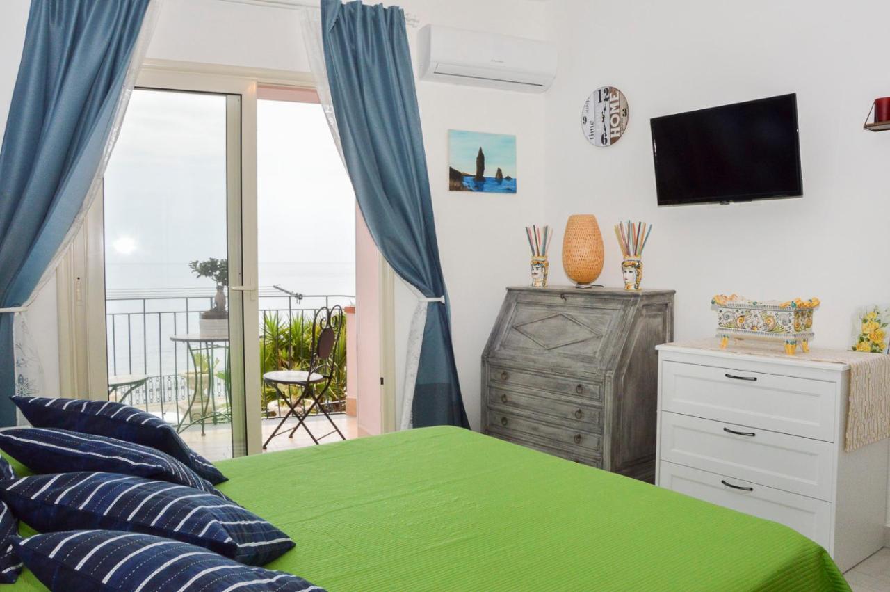 Apartamento Sun Sea House Taormina Giardini-Naxos Exterior foto
