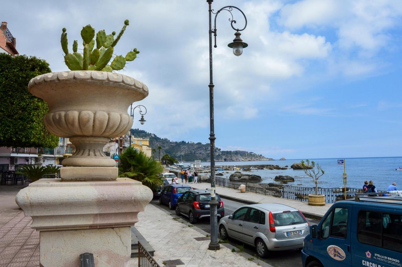Apartamento Sun Sea House Taormina Giardini-Naxos Exterior foto