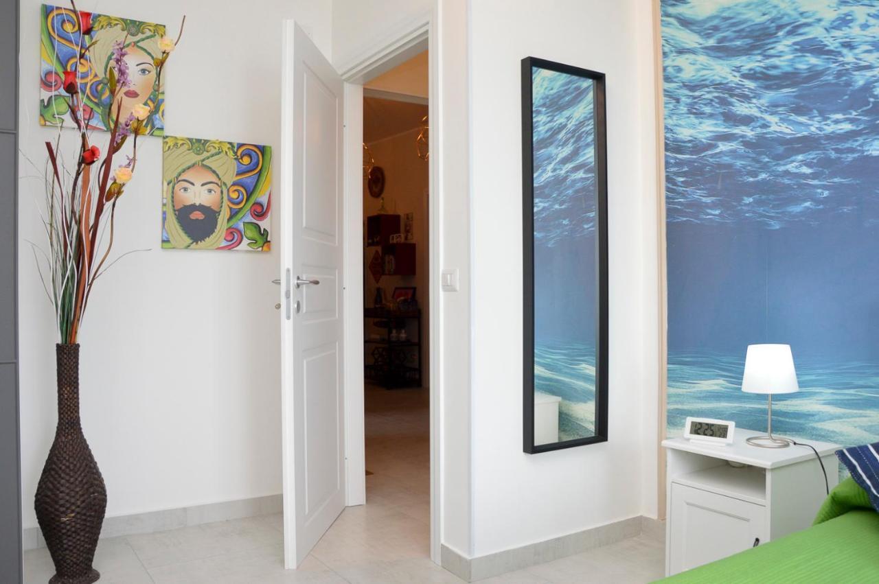 Apartamento Sun Sea House Taormina Giardini-Naxos Exterior foto