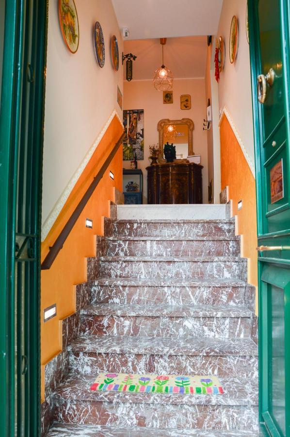 Apartamento Sun Sea House Taormina Giardini-Naxos Exterior foto