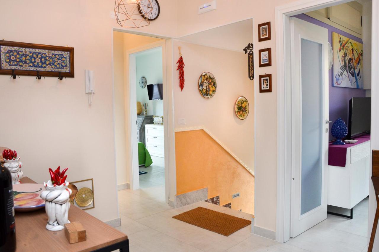 Apartamento Sun Sea House Taormina Giardini-Naxos Exterior foto