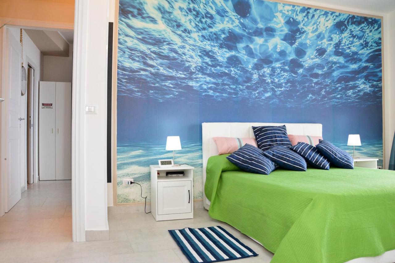Apartamento Sun Sea House Taormina Giardini-Naxos Exterior foto